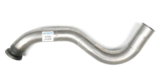 VANSTAR 21277MB MERCEDES-BENZ Exhaust pipes in original quality