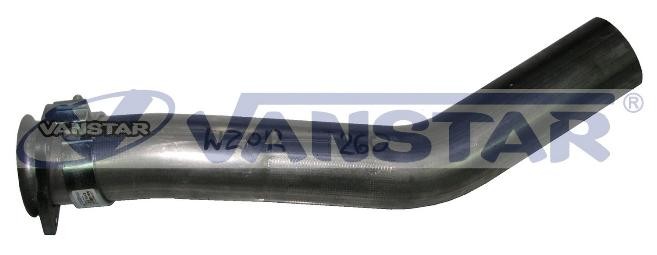 VANSTAR Length: 597mm, Front Exhaust Pipe 30260MN buy