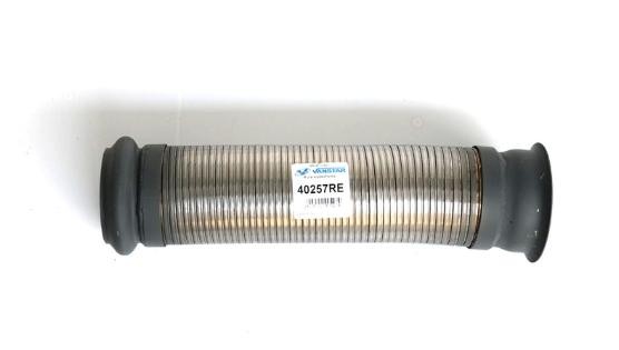 VANSTAR 40257RE Corrugated Pipe, exhaust system 5010317056