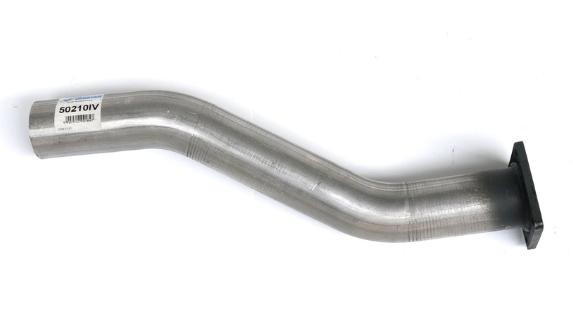 VANSTAR 50210IV Exhaust Pipe IVECO experience and price