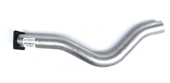 VANSTAR 50242IV Exhaust Pipe IVECO experience and price
