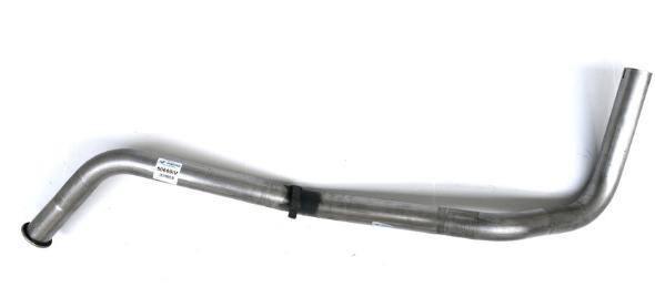 50666IV VANSTAR Exhaust pipes IVECO Length: 1555mm, Rear