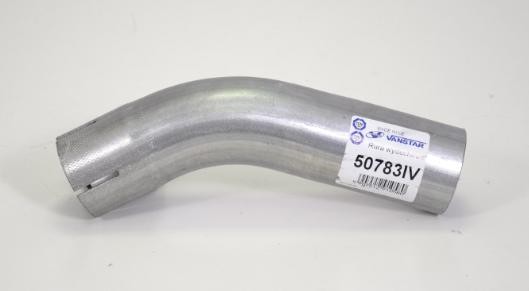 VANSTAR 50783IV Exhaust Pipe IVECO experience and price