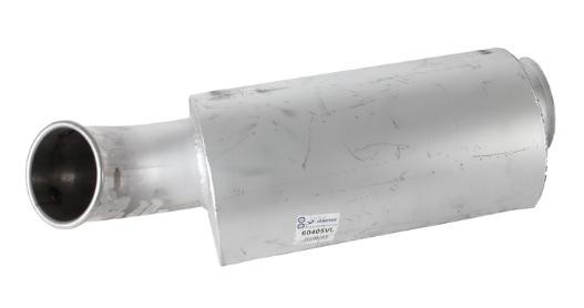 VANSTAR 60405VL Middle- / End Silencer VOLVO experience and price