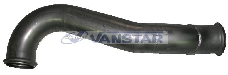 VANSTAR 60662VL Abgasrohr für VOLVO FH 12 LKW in Original Qualität