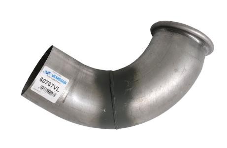 Original 60767VL VANSTAR Exhaust pipes experience and price