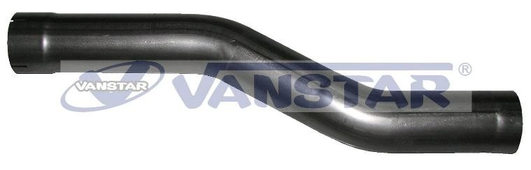 VANSTAR 70145DF Abgasrohr für DAF LF 45 LKW in Original Qualität