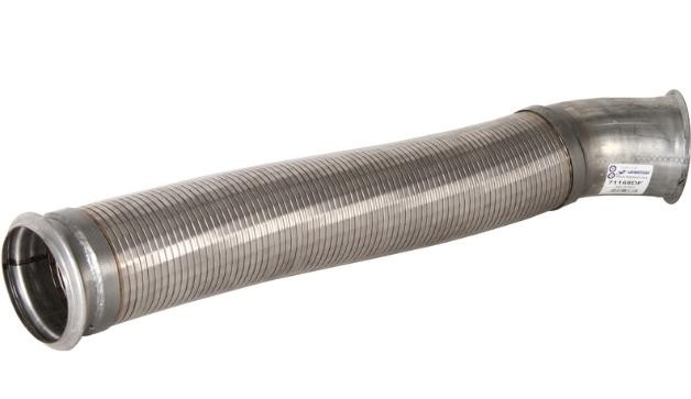 Mercedes VARIO Corrugated exhaust pipe 15184453 VANSTAR 71168DF online buy
