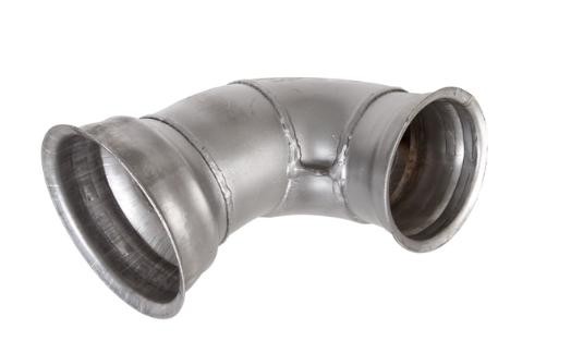 71191DF VANSTAR Exhaust pipes DAF Length: 252mm, Centre