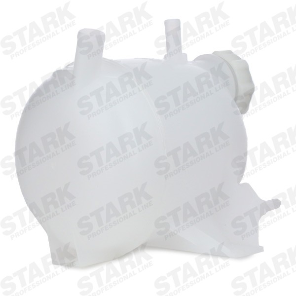 STARK SKET-0960130 Coolant expansion tank with lid, without sensor