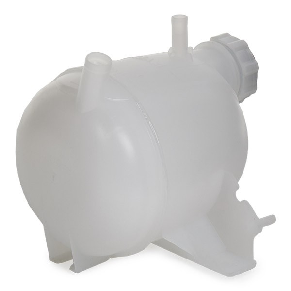 RIDEX 397E0131 Coolant expansion tank with lid, without sensor
