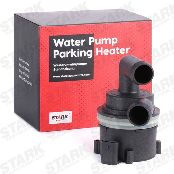 STARK SKWPP-1900043 Auxiliary water pump VW TOURAN 2008 in original quality
