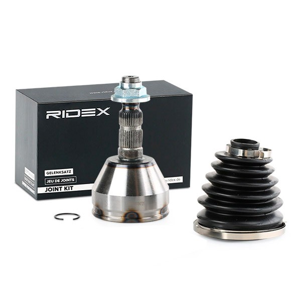 RIDEX 5J0362 Joint kit, drive shaft
