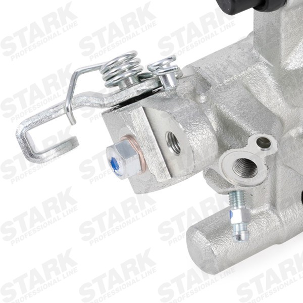 SKBC-0461062 Caliper SKBC-0461062 STARK Cast Iron, 124mm, Rear Axle Right, without holder