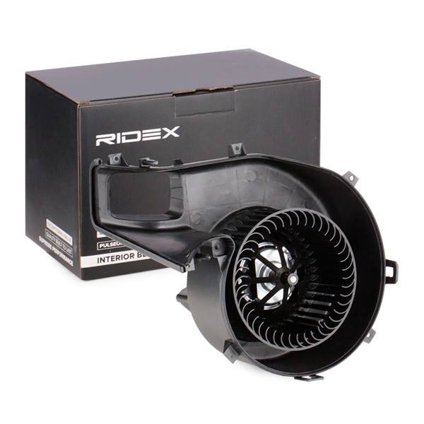 RIDEX Heater motor 2669I0126 for SAAB 9-3