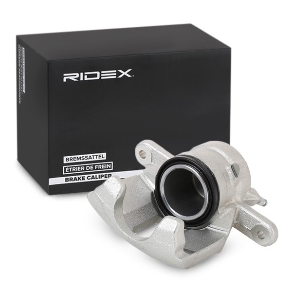RIDEX 78B1090 Brake calipers Renault Clio 3 Grandtour 1.2 16V Hi-Flex 75 hp Petrol/Ethanol 2014 price
