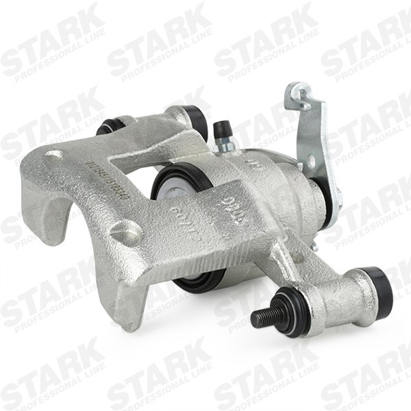 STARK SKBC-0461116 Brake caliper Cast Iron, 64,5mm, 195mm, without holder