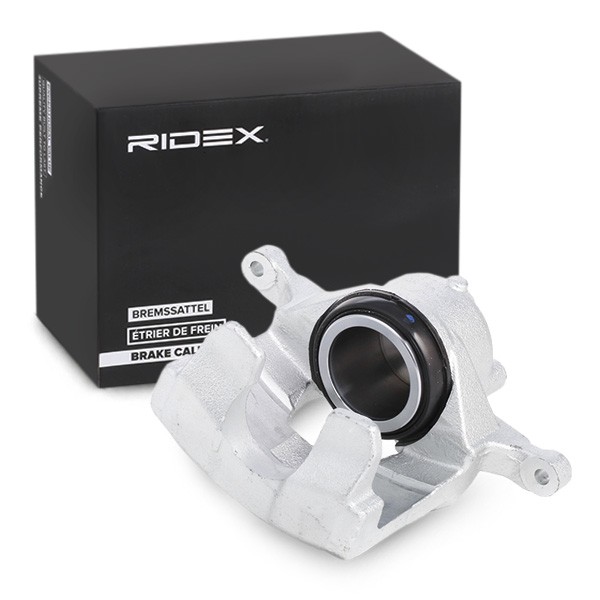RIDEX Cast Iron, Front Axle Left, without holder Ø: 60mm, Brake Disc Thickness: 26mm Caliper 78B1119 buy