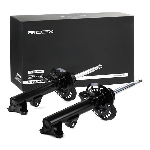 RIDEX | Stoßdämpfer 854S2320 passend für MERCEDES-BENZ E-Klasse