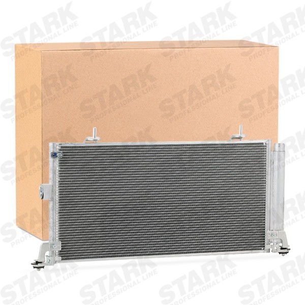 STARK SKCD-0110454 Air conditioning condenser 73210AJ000