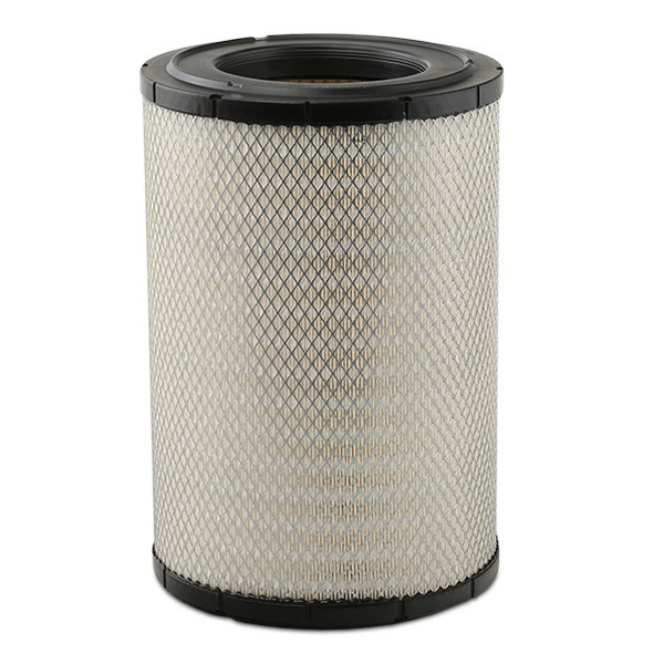 8A1235 Engine air filter RIDEX 8A1235 review and test