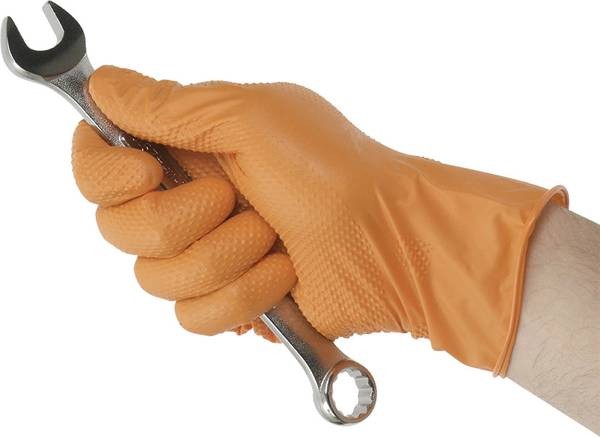 TIGER GRIP XL KUNZER Rubber gloves - buy online
