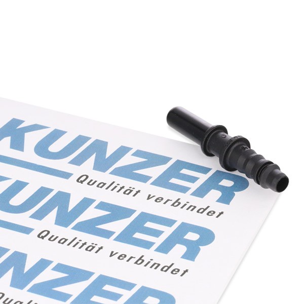 KLR08DS KUNZER Schlauchverbinder, Kraftstoffschlauch SCANIA P,G,R,T - series