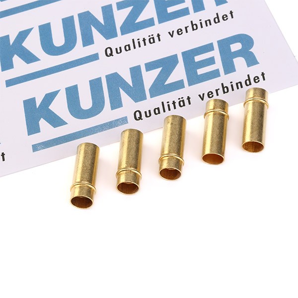 KLR08EB KUNZER Schlauchverbinder, Kraftstoffschlauch SCANIA 3 - series