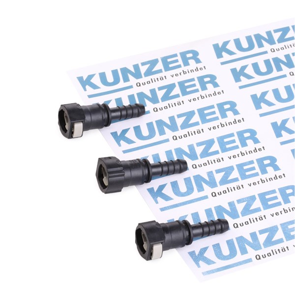 KUNZER KLR08GS Schlauchverbinder, Kraftstoffschlauch für RENAULT TRUCKS T-Serie LKW in Original Qualität