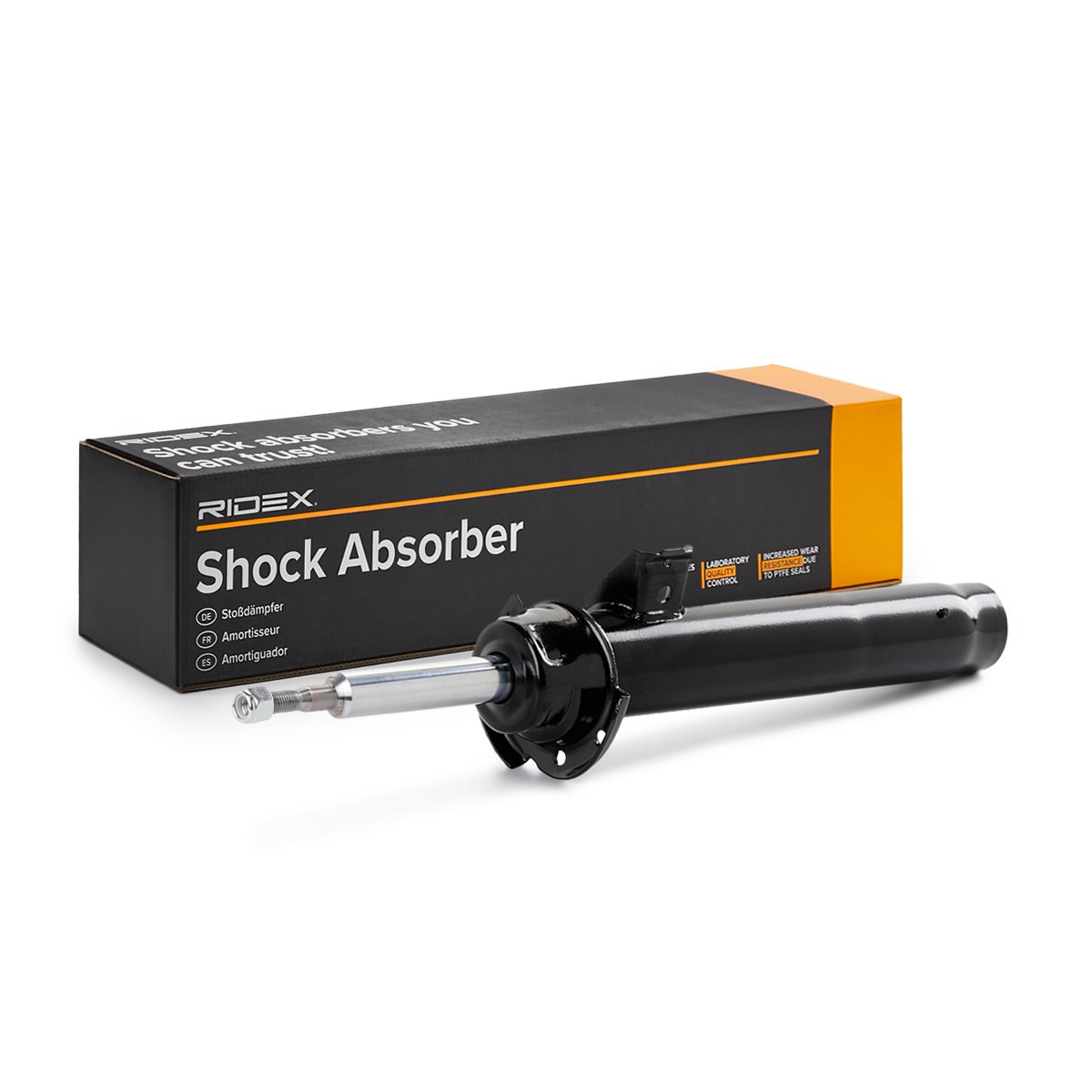 Great value for money - RIDEX Shock absorber 854S2357