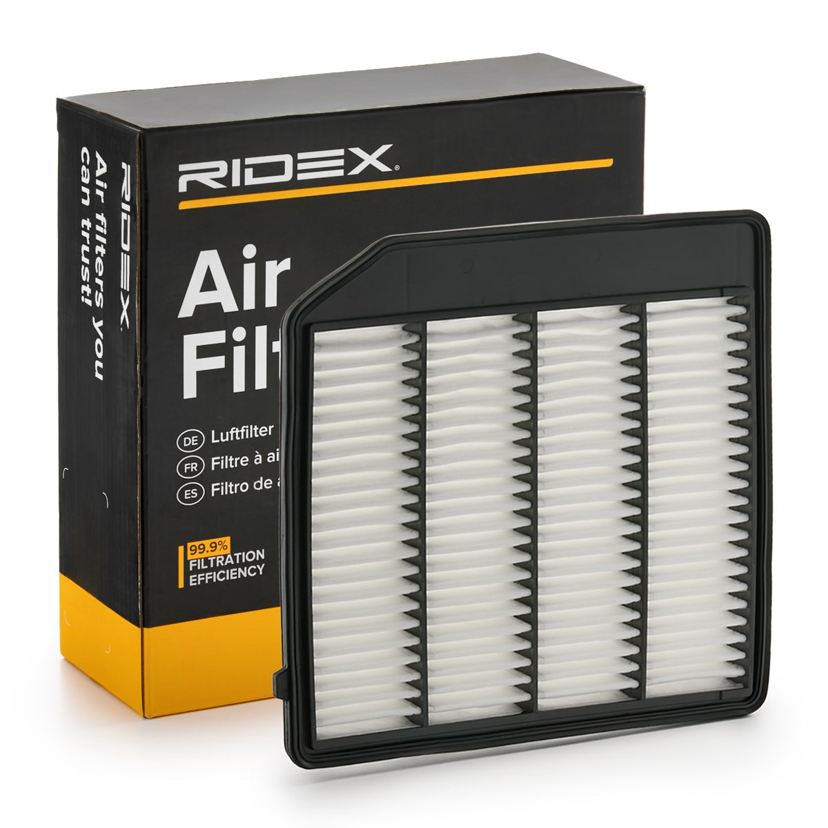 RIDEX Filtre à air SUZUKI 8A1301 1378068M00,1378068M00000