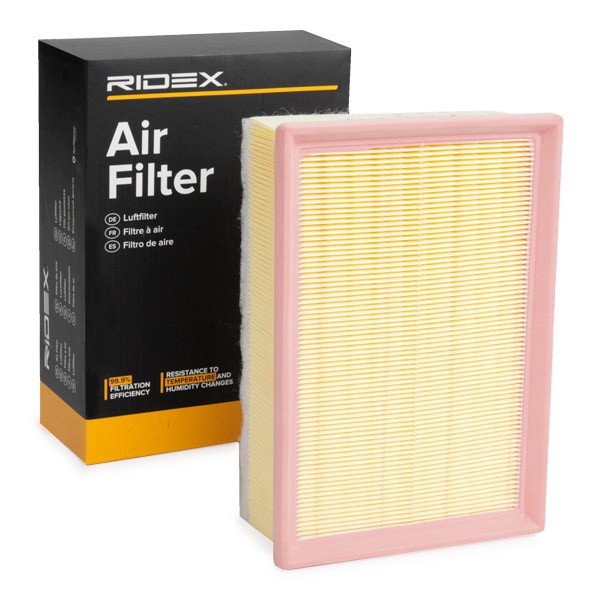 RIDEX Air filter 8A1305