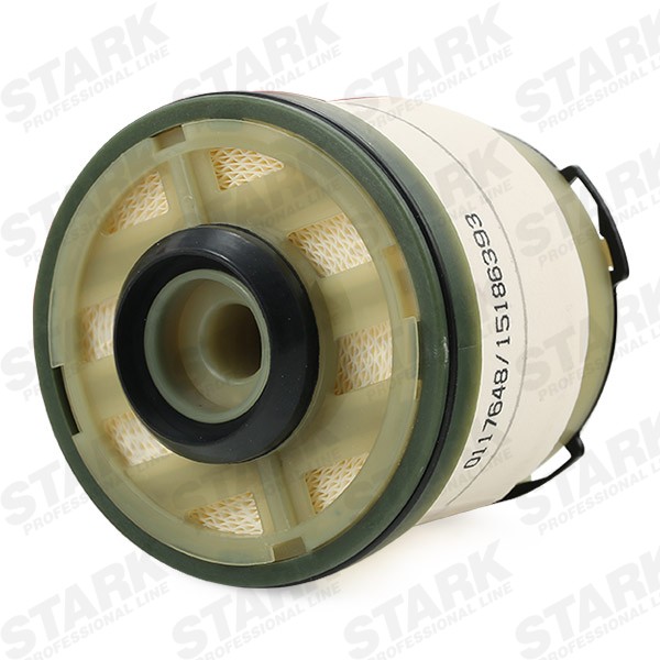 SKFF0870265 Inline fuel filter STARK SKFF-0870265 review and test