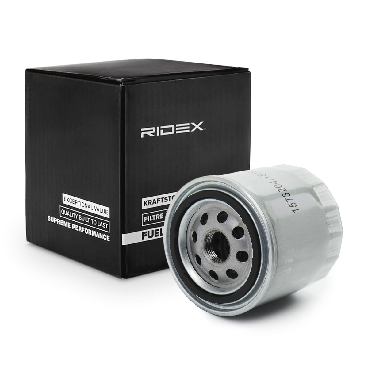 RIDEX 9F0293 Fuel filter 5-1320-0235-0