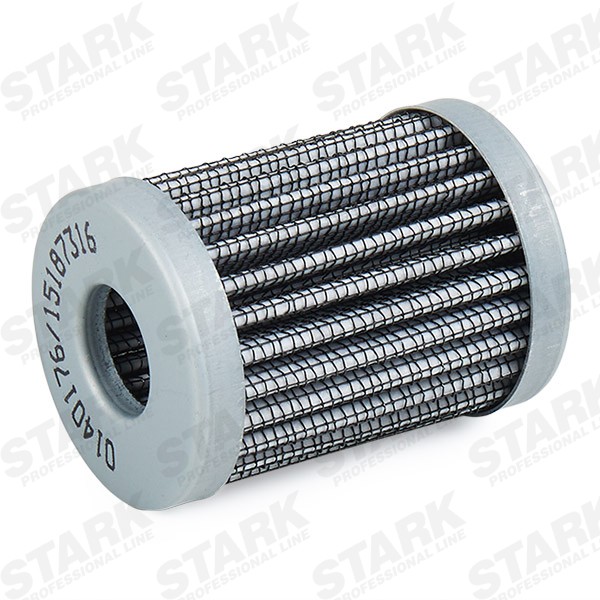 SKFF0870300 Inline fuel filter STARK SKFF-0870300 review and test