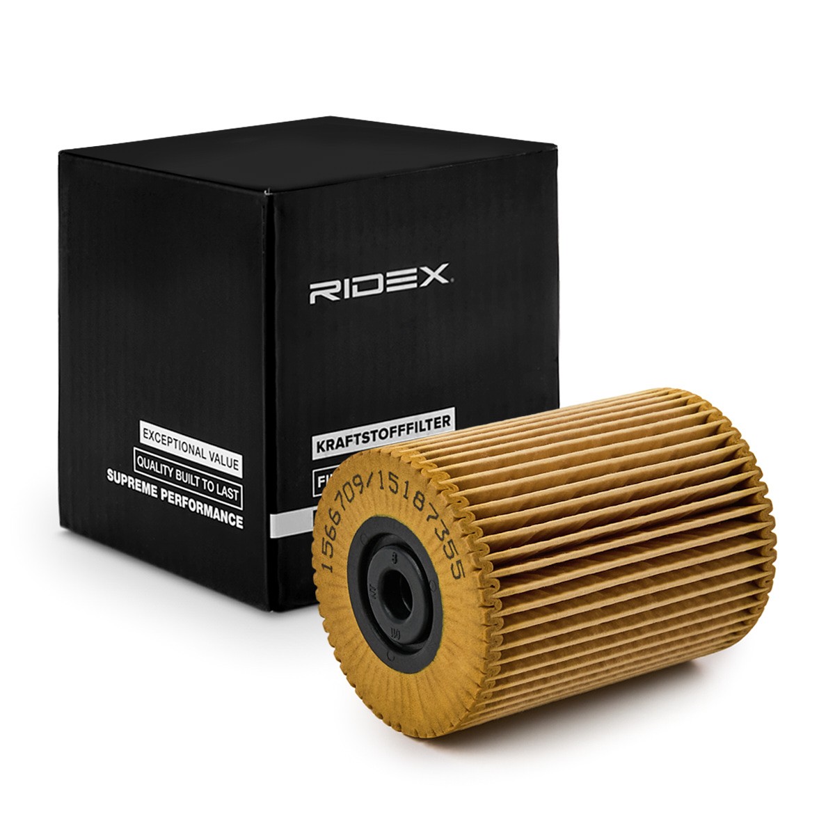 RIDEX Fuel filter 9F0303