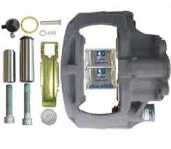 KNORR-BREMSE K013161 Bremssattel für IVECO Stralis LKW in Original Qualität