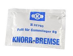 KNORR-BREMSE Beutel, Inhalt: 8g Fett II32793 kaufen