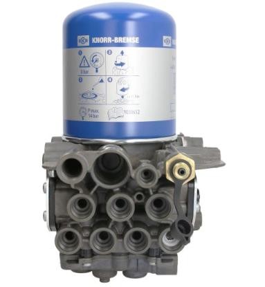 K138267N50 Lufttrockner, Druckluftanlage KNORR-BREMSE online kaufen