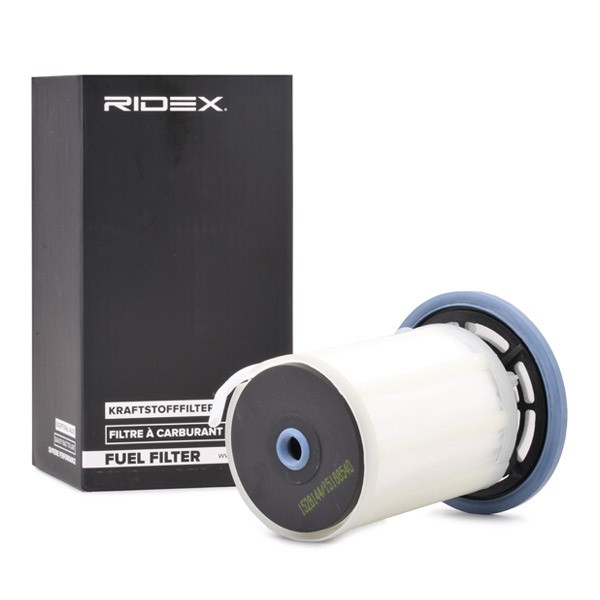 RIDEX Fuel filter 9F0349