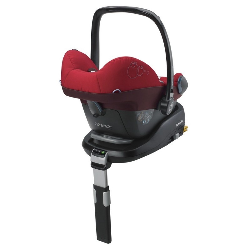 63300080 Isofix baby base MAXI-COSI 63300080 review and test