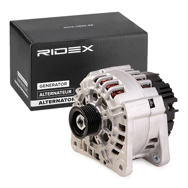 RIDEX Alternator 4G0492