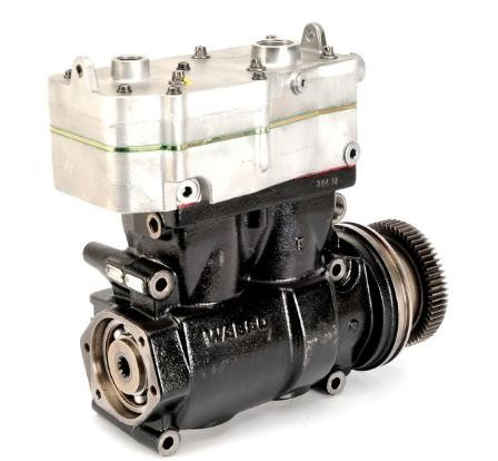 RMP91251800340 Air suspension pump MOTO-PRESS RMP912518003/40 review and test