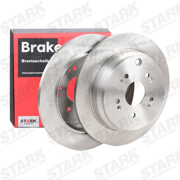 STARK Brake rotors SKBD-0024761 for HONDA CR-V