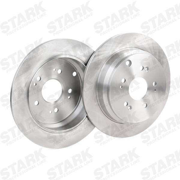 SKBD0024761 Brake disc STARK SKBD-0024761 review and test