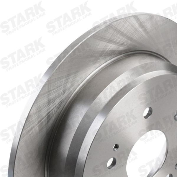 SKBD-0024761 Brake discs SKBD-0024761 STARK Rear Axle, 302x10mm, 05/10x114,3, solid