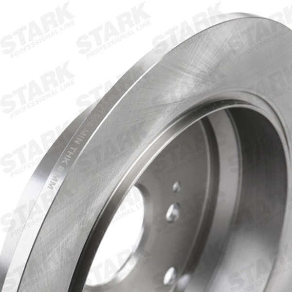 OEM-quality STARK SKBD-0024761 Brake rotor