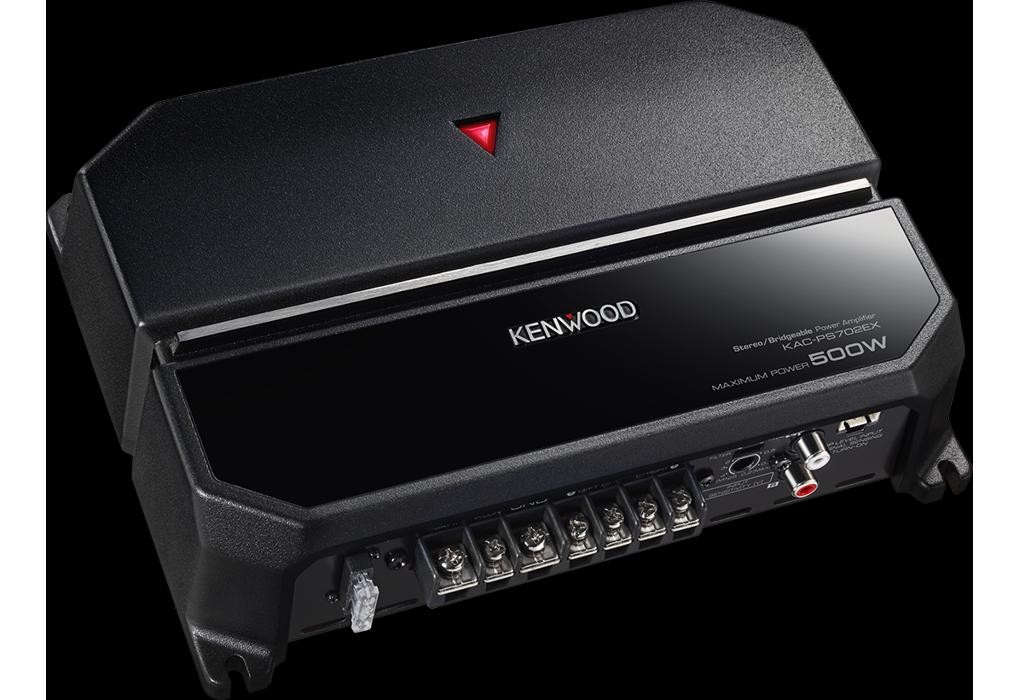 Car amp KENWOOD Performance Standard KACPS702EX