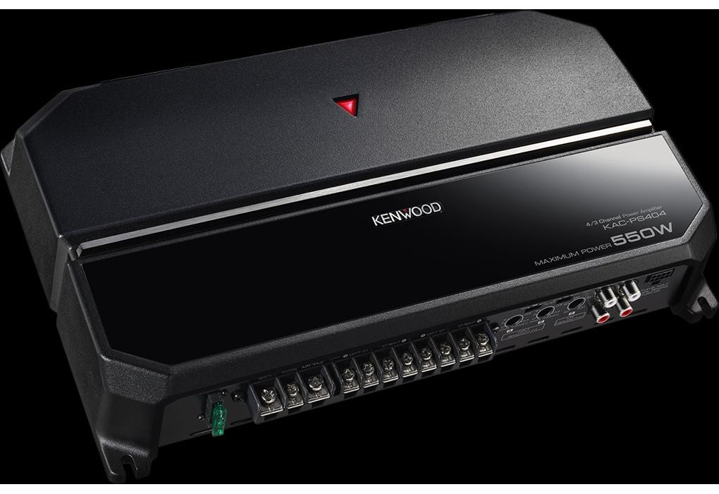 KENWOOD Performance Standard A, B, 550W Amplifier KAC-PS404 buy