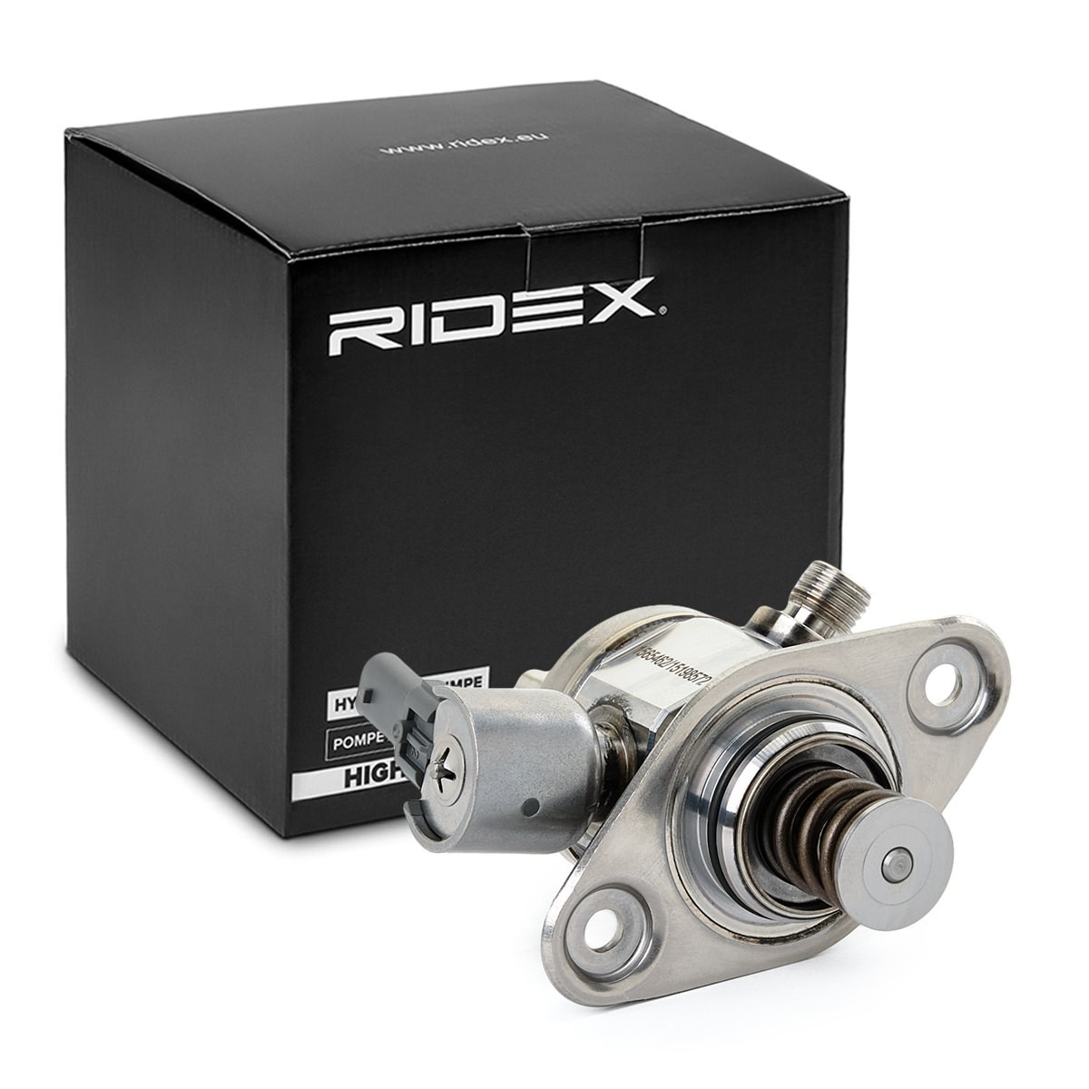 RIDEX 3918H0105 High pressure fuel pump
